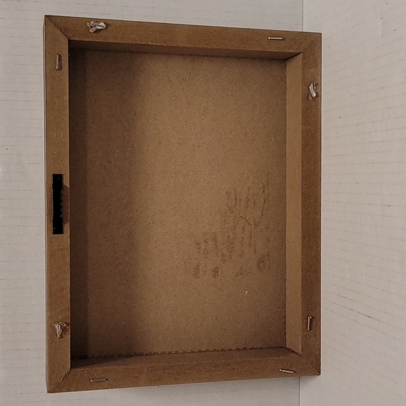 Adorable Orange and White Burlap Carrots Canvas Plaque - Picture 11 of 14